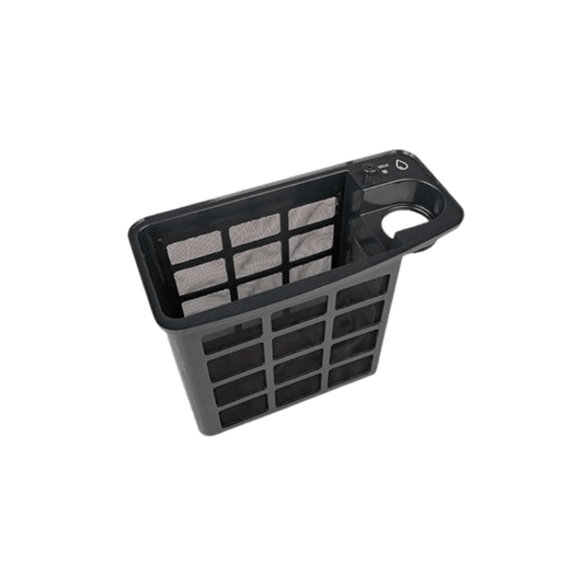 CC1 Filter Chamber and Water/Dust Filter Parts