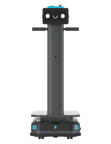 PUDU T300 front product view