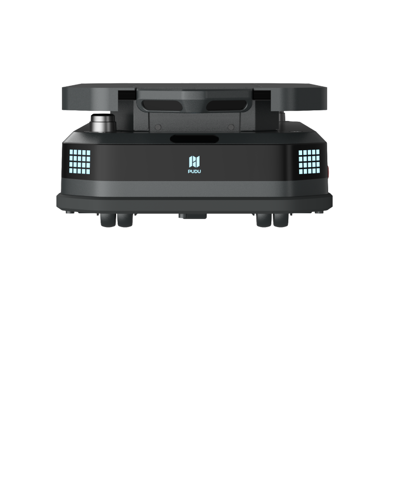 PUDU T600 Underride front chassis product view