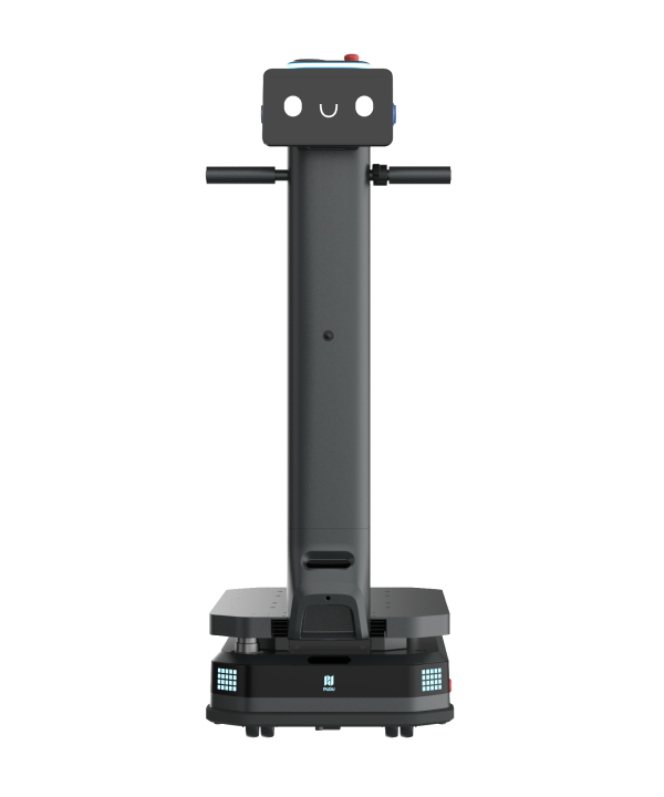 PUDU T600 Standard front product view
