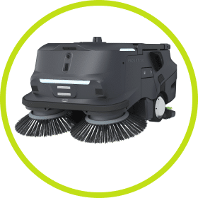 PUDU MT1 Vac front product view